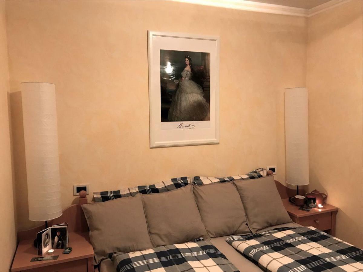 L'Angolo Di Sissi Διαμέρισμα Colle Isarco Εξωτερικό φωτογραφία